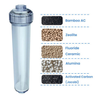 Fluoride Strong Adsorption